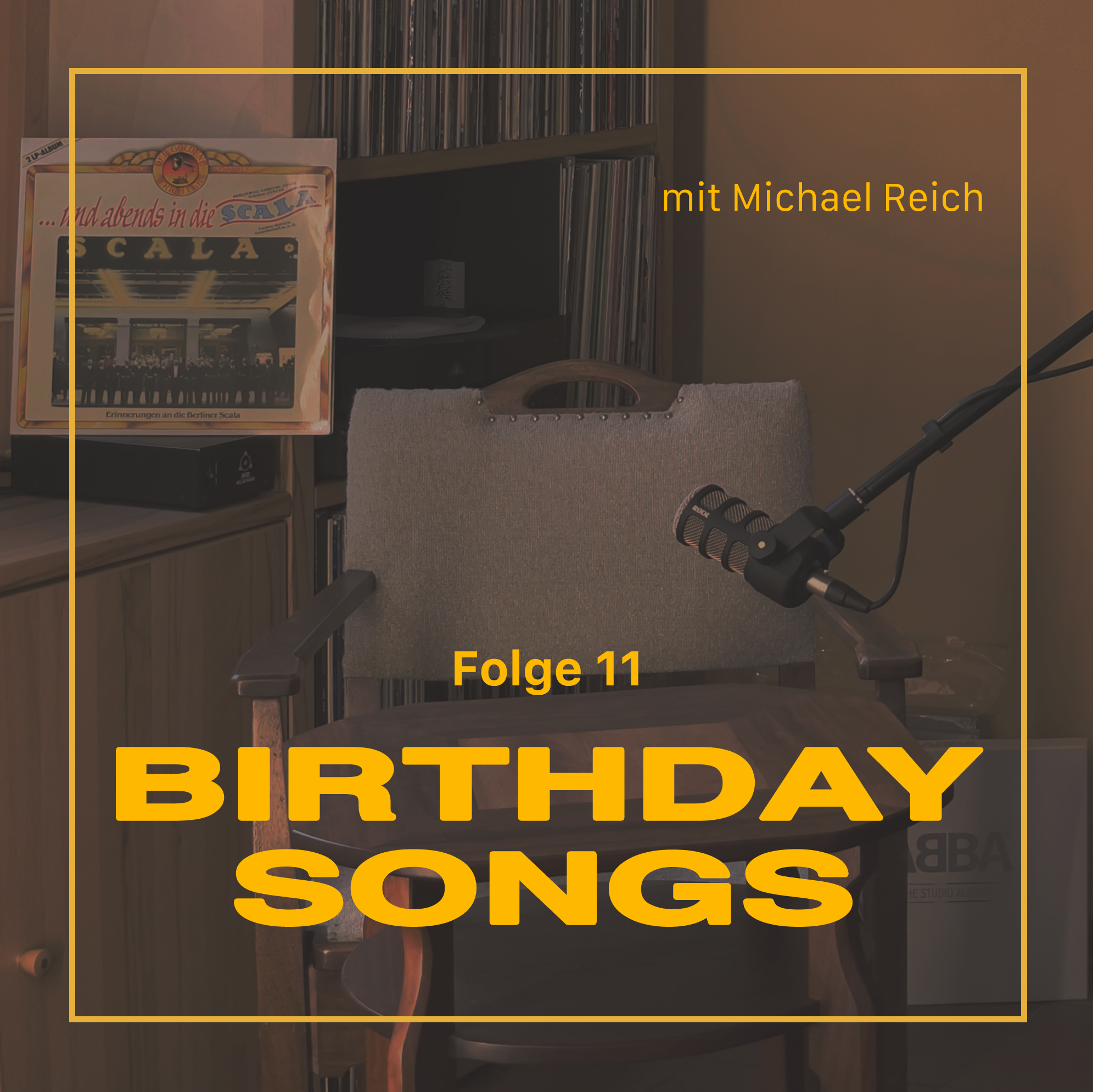 Birthday Songs Folge 11