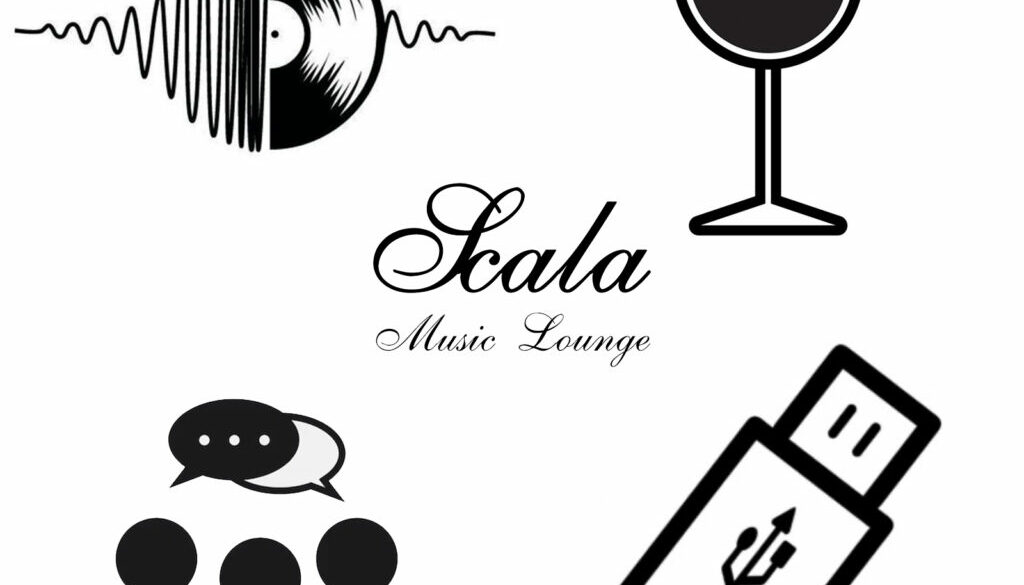 Scala Music Lounge Logo
