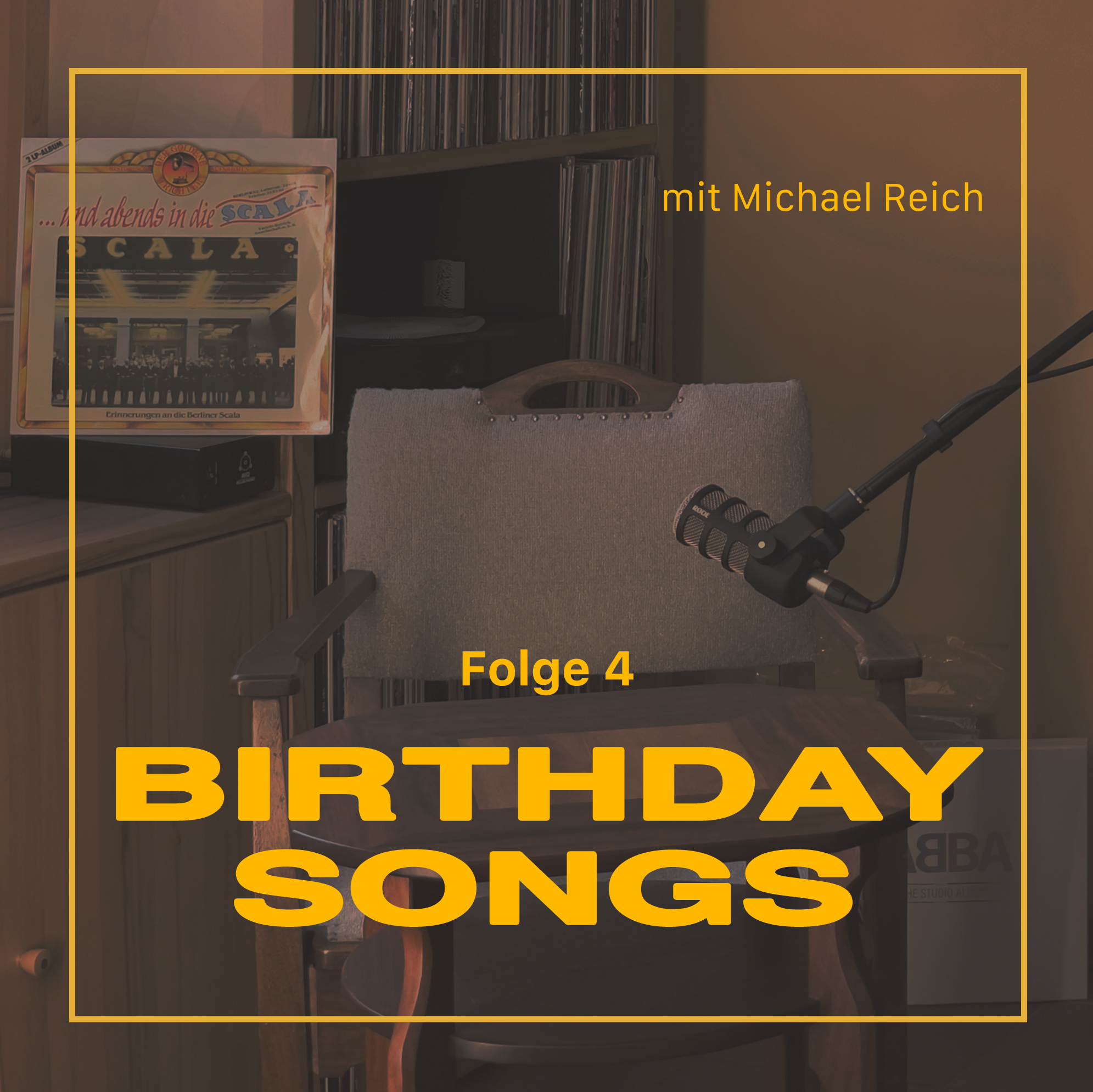 Birthday Songs Folge 4