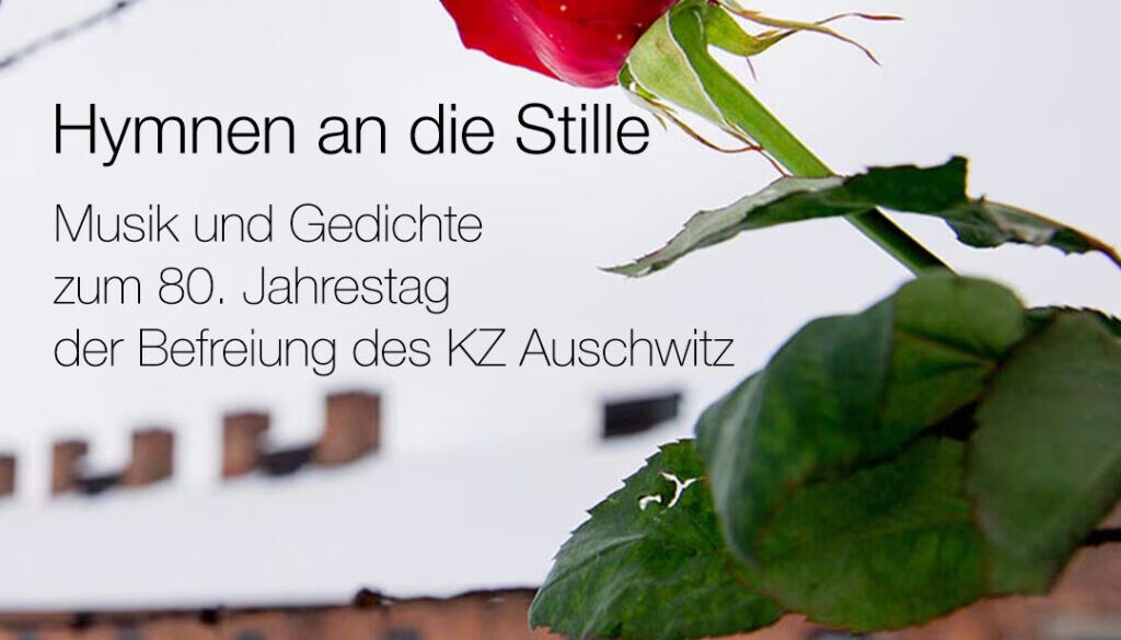 07-02-2025 Hymnen an die Stille