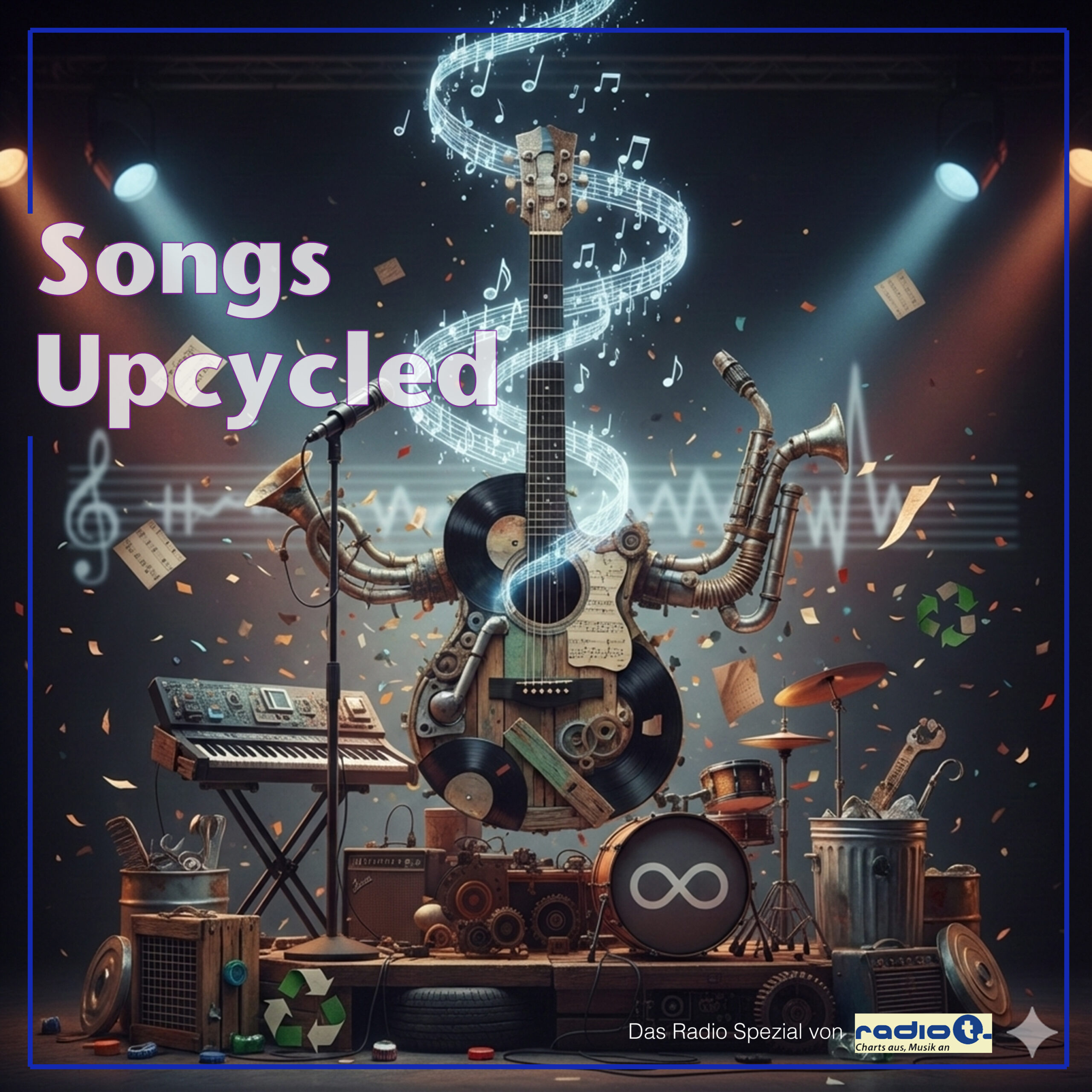 Songs Upcycled